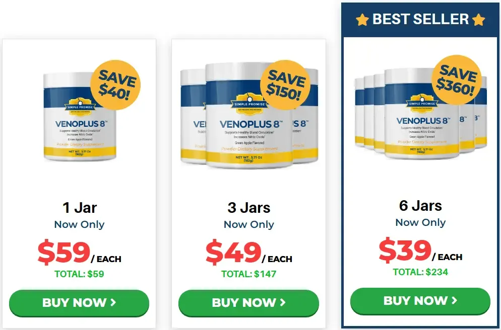 venoplus 8 price